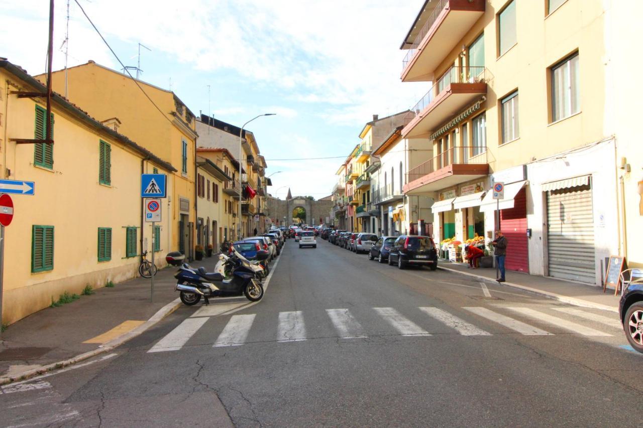 Appartamento Interno 30 Arezzo Esterno foto